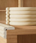 Edge Corner Protector Self Adhesive Foam Bumper Guard For Furniture 78.7 Inch NBR Cushion roll on table edge