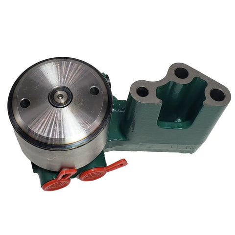 KINIEUYEE Gear Fuel Transfer Pump 21620116 For Volvo D7E EC210B EC240B EC290B Engine Replacement Part Reliable Heavy Duty Equipment Fuel System Component Ensure Proper Fitment And Long Lasting Performance For Your Industrial Machinery Needs Today
