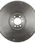 Beefed Up Single Mass Clutch Flywheel For Vintage Chevy And Gmc Trucks Fits V8 Manual Transmission, steel construction, top view
