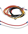 Plug And Play 12V Alternator Conversion Kit For Ford Tractor 55 64 4 Cylinder 600 601 Series generator replacement wiring harness.