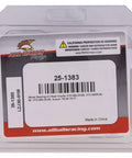 Heavy Duty Wheel Bearing Kit For Honda And Suzuki Double Row Type TC ABEC3 in packaging with product label visible