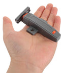 Push Open Cabinet Latch Set For RV And Home Two Pack Adjustable Rebound Force Easy Install Door Catch held in hand