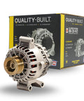 New 11453N Alternator For 2010 2020 GM Vehicles Including Buick Cadillac Chevrolet GMC Saab Equinox Terrain LaCrosse SRX Impala And More OE Spec Power, 100% Tested