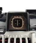 Close-up of connector on High Output Alternator For Honda And Acura Replacement Fits Accord 2003 2007 2.4L Civic 2006 2010 CRV
