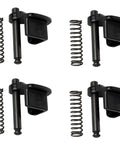 Four Guide Lock Pieces And Four Springs Combo Kit For Power Tools OEM Replacement Parts 886107 And 880446 set
