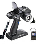 X6 RC Transmitter With P6DCG Receiver Gyro And Lights Control For Off Road RC Cars Boats And Models 6 Channel 2 4 GHz Remote