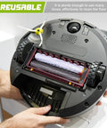 Replacement Brush Frame Cleaning Head Module For Vacuum Cleaners Enhanced Brush Assembly Compatible With 800 900 Series Robots