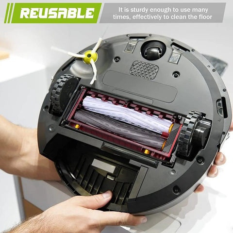 Replacement Brush Frame Cleaning Head Module For Vacuum Cleaners Enhanced Brush Assembly Compatible With 800 900 Series Robots