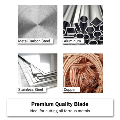 10 Pack Aluminum Oxide Grinding Wheels For Metal And Stainless Steel, 4.5 Inch By 0.25 Inch By 0.875 Inch Depressed Center Discs, Aggressive Grinding For Angle Grinders, Low Vibration, Long Life, Fits 0.25 Inch Mandrels Up To 13,300 RPM