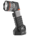 Beast Handheld Spotlight With 0.75 Mile Reach 780 Lumens And 362500 Cd Rugged Waterproof LED Flashlight with grip handle