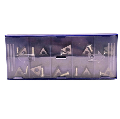 Negative Rake Carbide Brake Lathe Bit Kit For Ammco Lathes Fits Models 1000 2000 2002 3000 4000 4100 7000 7700 And 3850 6900 6950 Twin Pack Of 10