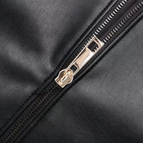 Close-up view of a light gold zipper from the 5 Piece Zipper Sliders Set For Quick On The Go Fixes Detachable Reusable Zipper Pulls Replacement Kit.