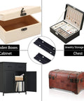 Badass Heavy Duty Piano Hinge Thirty Six Inches Long By One Point Two Inches Wide Smooth Pivoting Black Continuous Cabinet Hinge.