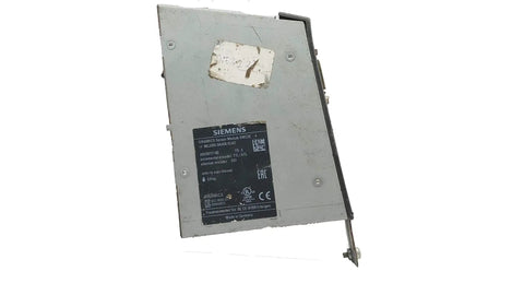 6SL3055-0AA00-5CA2 SMC30 Sensor Module for Incremental Encoder with Sin Cos 1Vpp IP67 Tough Beefy Industrial Grade Interface for Precise Motion Control Easy Install Brand New In Box, Siemens module