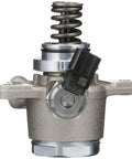 Frame Mounted Mechanical Fuel Pump With Included Gaskets For Rock Solid Engine Performance And Hella Reliable Under Hood Replacement Parts That Deliver Smooth Throttle Response For Everyday Drivers, close-up view detailing spring and attachment.