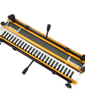 Pro Level 24 Inch Dovetail Jig Kit For Dead Nuts Accurate Woodworking Joints and Smooth Carpentry Builds with steel and aluminum components.