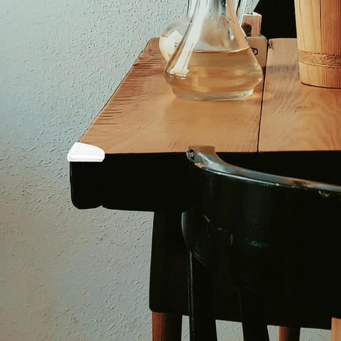 Clear Silicone Corner Protectors For Furniture With High Elasticity 36 Pieces Shield Sharp Table Edges with Easy Install Bumpers