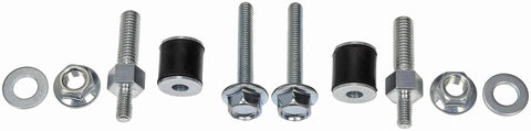 Fuel Pump Driver Module With Mounting Bolts Upgraded Microprocessor For Faster Response Powder Coated Housing Bushings Shield From Steel Frame