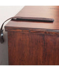Beefy Heavy Duty Furniture Straps Kit for Earthquake Safety and Disaster Prep keeps top heavy cabinets secure