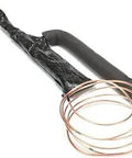 Genuine OEM Line Set 910437 for TSSU TUC TWT 72 Refrigeration Units Replacement Part showing coiled copper tubing and insulation