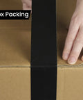 Heavy Duty Duct Tape 1.88 Inch By 90 Feet Waterproof Utility Tape With Industrial Strength Adhesive Flexible Hand Tear No Residue Strong Bond For Bundling Patching And Repair In Tough Environments used on box packing