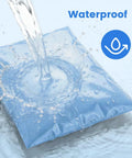 Poly Mailers 10x13 Inches 50 Pack Self Seal Shipping Envelopes Weatherproof Tear Resistant For Clothing Water Resistant