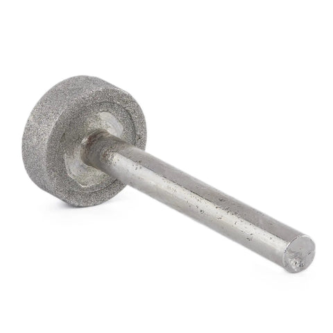 Pro Grade Diamond Coated 20mm Cylinder Mounted Point Grinding Wheel 240 Grit For Jewelry Making Lapidary Engraving And Stone Carving DIY Projects 59mm Total Length 6mm Shank For Crafting Hobbyists And Pros