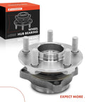 Front Wheel Bearing And Hub Assembly 5-Lug Fit For Subaru Forester 2014-2018, Impreza 2014-2019, Crosstrek 2016-2021, XV Crosstrek 2014-2015