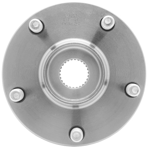 Front Wheel Hub Bearing Assembly 2 Pack Fits Select Toyota Scion RAV4 Prius V Corolla IM XB TC HS250h Front Left Or Right 2011 2016