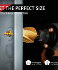Heavy Duty Step Drill Bit Set For DIY Lovers With 31 Sizes And 1 Quarter Inch Hex Shank HSS Titanium Coated Spiral Grooved Bits