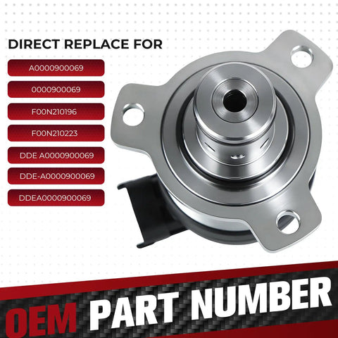 Bulletproof Fuel Meter Quantity Control Valve Pump Metering Unit For Freightliner Cascadia showing OEM part numbers.