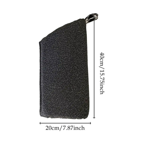 Dog Bite Sleeve Training Gear For Puppies Sturdy Interactive Bite Protection Sleeve For Safe Play Two Tone Black And White