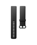 Charge 3 SE Fitness Tracker With Graphite White Silicone Band Bundle One Size Fits Most silicone replacement bands