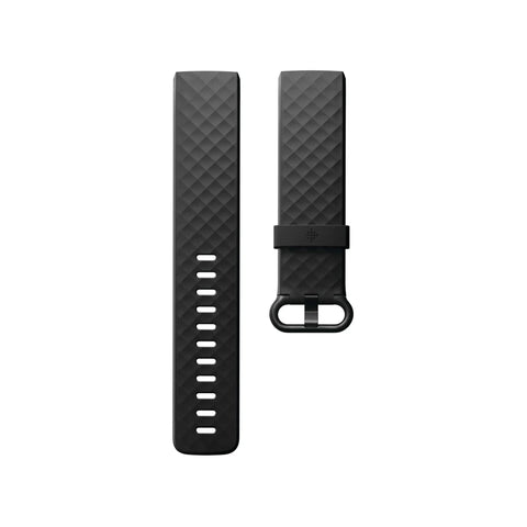 Charge 3 SE Fitness Tracker With Graphite White Silicone Band Bundle One Size Fits Most silicone replacement bands