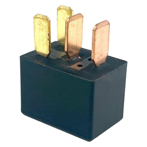 12V 20A 4 Pin SPST Relay 3 Pack Mitsubishi Compatible For Lancer Outlander Montero Sport Replaces MR588567 M07