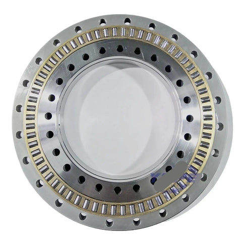Premium Heavy Duty Rotary Table Bearing Featuring Rock Solid Axial Radial Ball Bearings For Precision Machine Tools And 580Mm Bore Machines built tough for high precision loads.