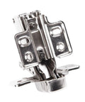 Rotating Concealed Cabinet Door Hinges With Corner Fold Design 1 Piece Easy Install Heavy Duty Cupboard Hinge For Kitchen And Bathroom