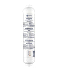 Exterior Refrigerator Icemaker Filtration System Inline Water Filter For Better Tasting Ice And Water No-Fuss Install Attaches To