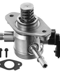Plug N Play High Pressure Fuel Pump With Seal Gasket And Bolt For GMC Terrain 2010-2017, Chevy Equinox 2010-2017