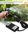 7 In 1 Soil Tester With 5 Pin PH NPK Temperature Humidity EC Sensor for Lawn Garden and Agriculture