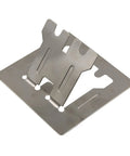 Metal accessory for Heavy Duty 150 Watt Hot Knife With 5.5 Inch Blade For Fast Clean Cuts In Foam And More Heats To 975 Degrees Fahrenheit