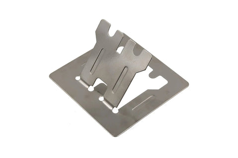 Metal accessory for Heavy Duty 150 Watt Hot Knife With 5.5 Inch Blade For Fast Clean Cuts In Foam And More Heats To 975 Degrees Fahrenheit