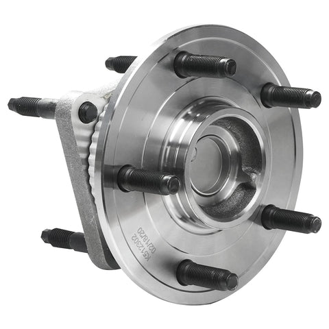 Rear Wheel Bearing Hub Assembly For 2005 2006 2007 2008 2009 2010 Jeep Grand Cherokee Commander Direct Fit ABS Compatible