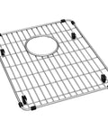 Stainless Steel Bottom Grid For 11 7 8 Inch By 14 3 8 Inch Sink Bowls One And A Quarter Inch Deep Corrosion Resistant Kitchen Sink Grid Replacement Built To Last For Select Premium Sinks Durable Grid Protects Bottom Surface