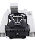 Front Right Engine Motor Mount For Badass Heavy Duty Smooth Cruising On Volkswagen Atlas And Atlas Cross Sport 2018 To 2023 With 3.6 Liter Engine, top view with rubber components.