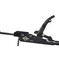 90-Degree Locking Grip Hose Clamp Pliers in black finish for secure clamp removal in auto, marine, and aviation work.