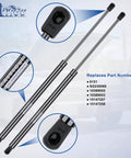 Beefed Up Rear Hatch Shocks And Lift Gate Gas Springs For 2005 To 2006 Chevrolet Tahoe Suburban 1500 2500 And GMC Yukon Denali XL Pack