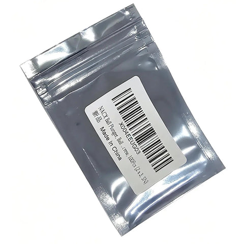 Hella Tough 304 Stainless Steel Ball Plungers 100 Pc Kit in sealed packaging showing barcode and product details.