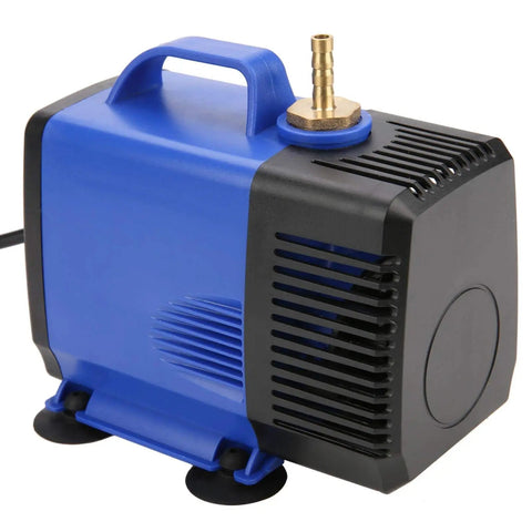 Submersible Water Pump For Engraving Machine 80W 3.5m Lift CN Plug 220V Built Tough ABS Housing Waterproof Design
