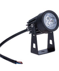 Outdoor LED Landscape Up Down Light Spotlight Low Voltage 12V for Yard, Steps, and Lawn Lighting, Cool White 6300K